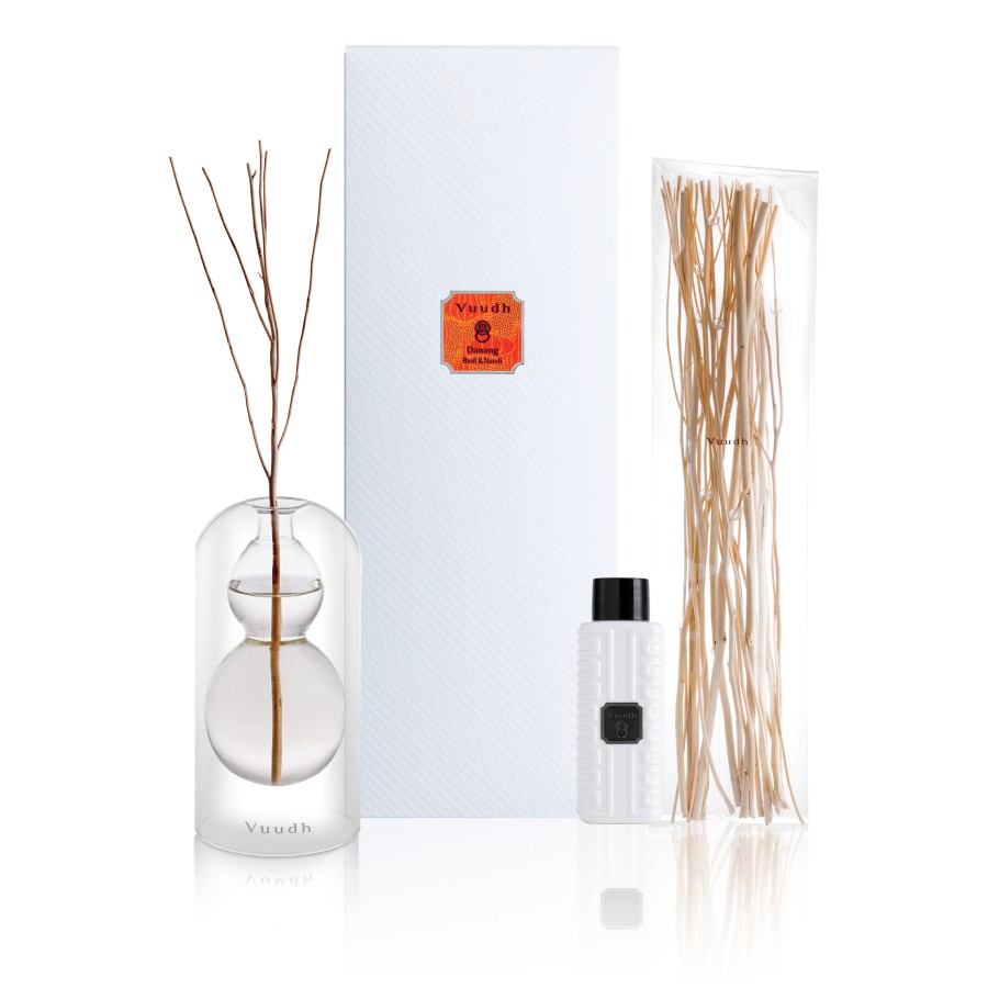 インモタリティー ディフューザー ダナン