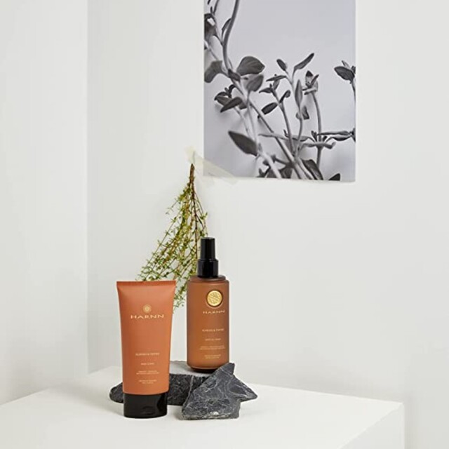 アーモンド＆タイム ボディオイルスプレー/260ml