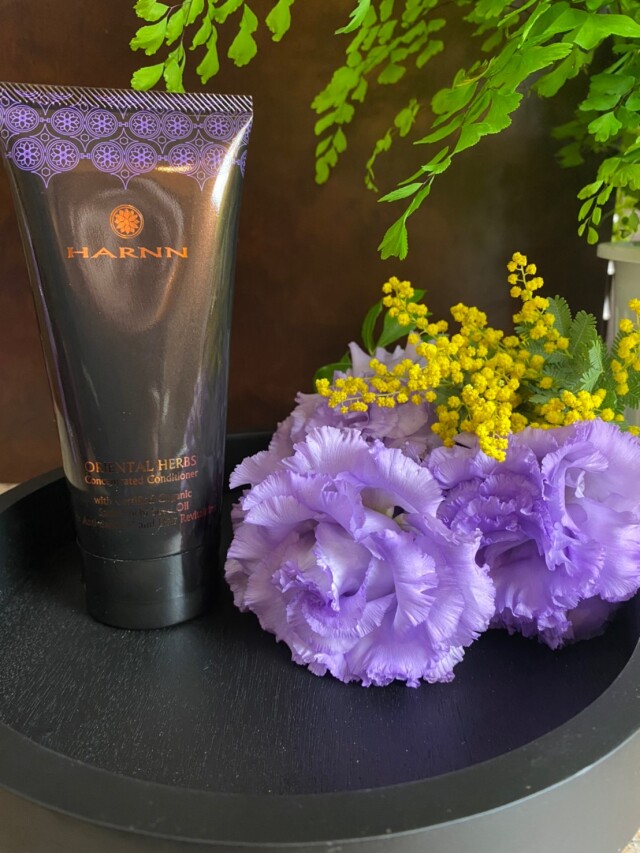 ハーブコンディショナー