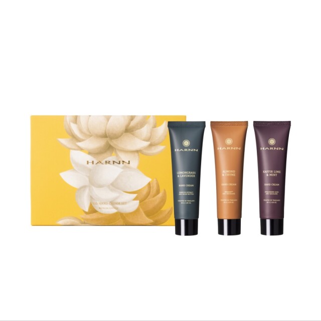 トリオ　ハンドクリーム　セット　リフレッシュ　エディション