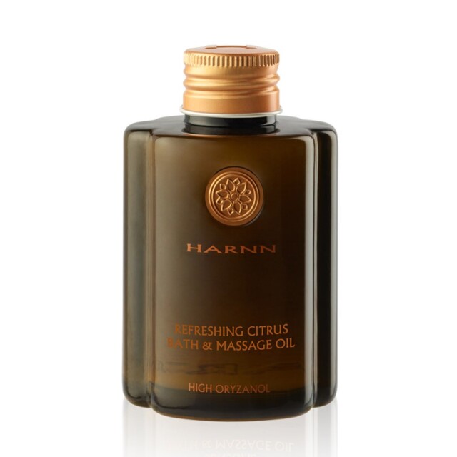 リフレッシング シトラス バス ＆ マッサージオイル /145ml