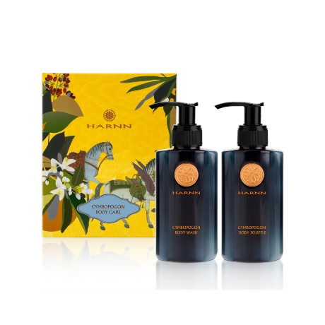 シンボポゴン ボディケアセット