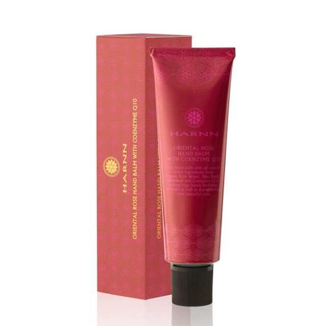 オリエンタルローズ ナチュラル ハンドバーム