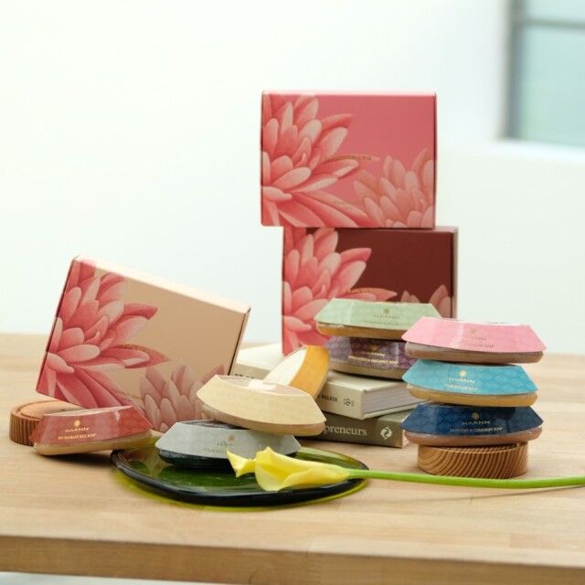 新ソープセット2