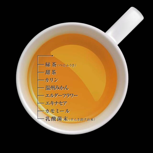 A-クリア ハーブティー グランプロ