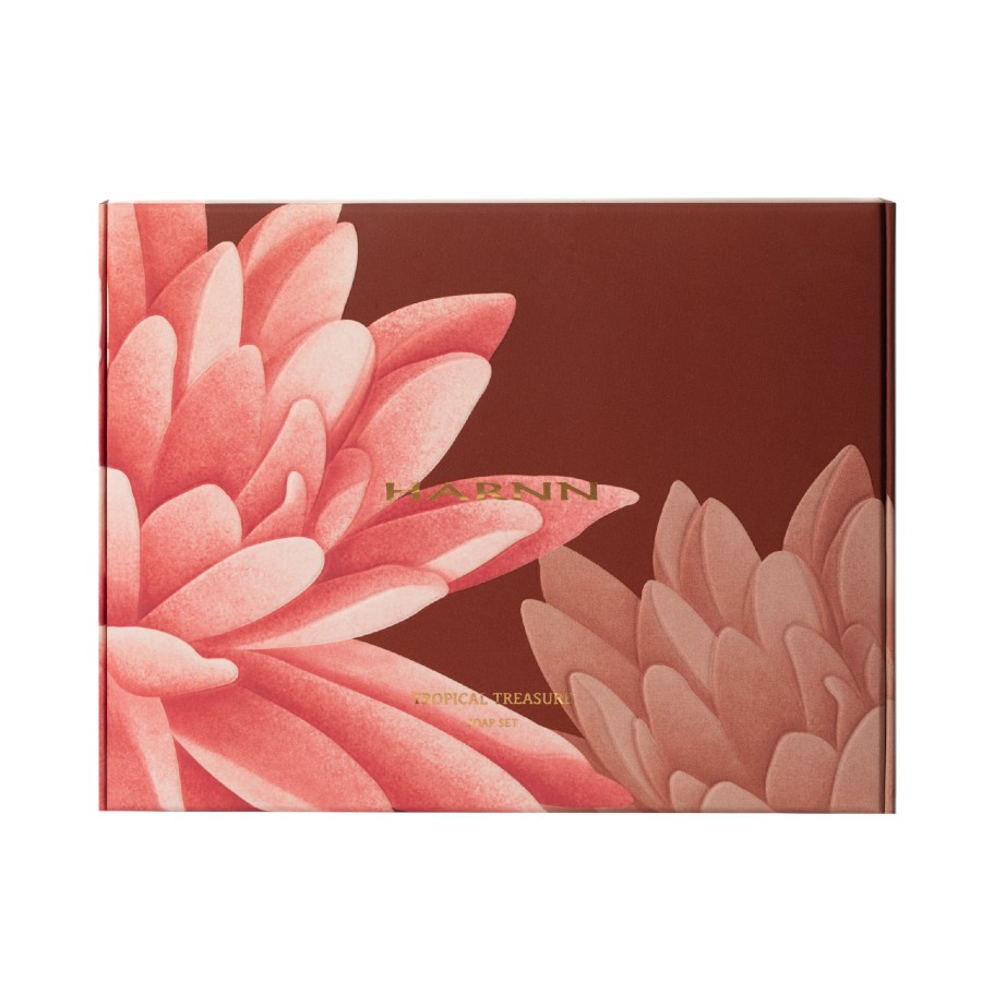 TOROPICAL　TREASURE　ソープセット