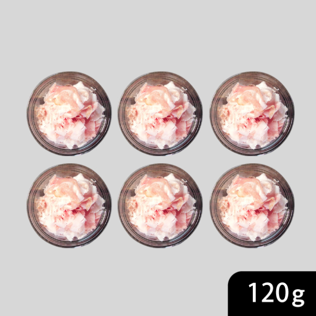 薔薇乃ベーコン 淡雪 120g