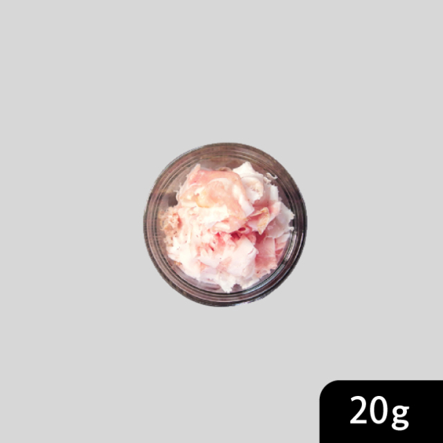 薔薇乃ベーコン 淡雪 20g