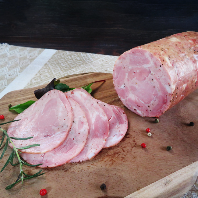 ビアソーセージ