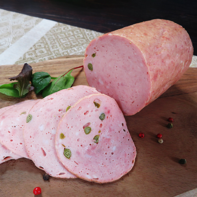 ケッパーソーセージ