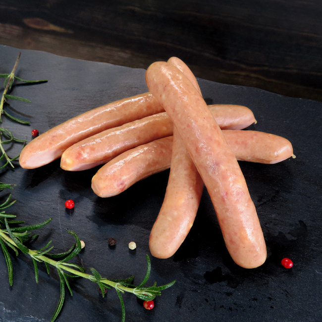 薔薇乃ソーセージ チーズ