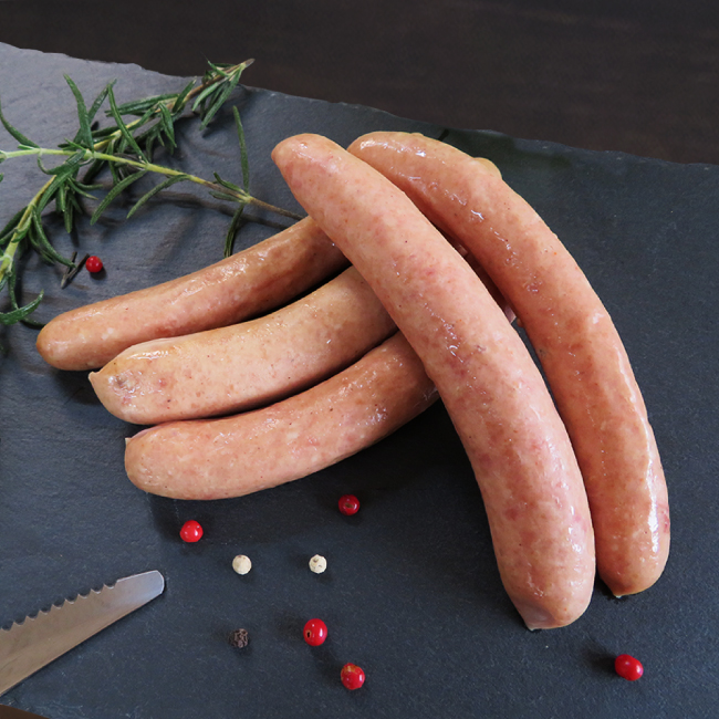 薔薇乃ソーセージ プレーン