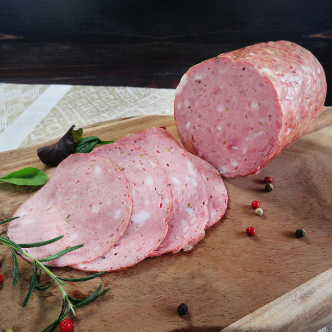 サラミ風ソーセージ