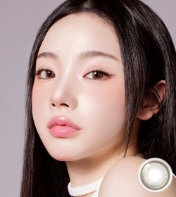 【1Day・UVカット】韓国カラコン バービーアイ#IMOLOLA_ MEOWサバンナブラウン  14.2mm / MPCポリマー / UVカット [1箱10枚入り] 水光レンズ 度あり 度なしナチュラル 高発色ブラウン