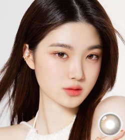 【1Day・UVカット】韓国カラコン バービーアイ オーロラ デームード ワンデーブラウン 1箱10枚入 14.2mm ワンデー 度あり 度なし ナチュラルブラウン MPC #OLOLA