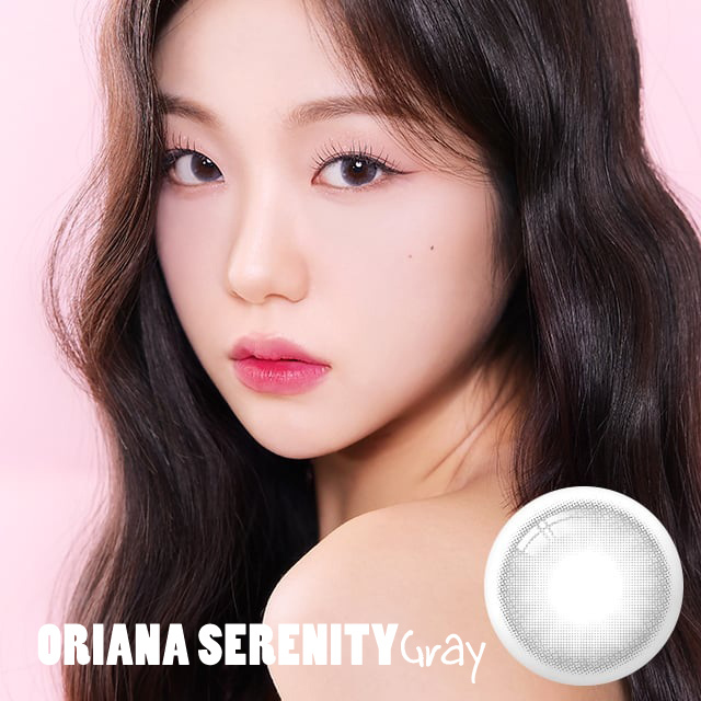 度あり度なし】ISHA オリアナセレニティー（ORIANA SERENITY）グレー@1