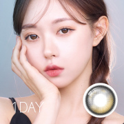 【1Day10枚入り】バービーアイ フィーリング（FEELING）ブラックDIA：14.7mm激安カラコン