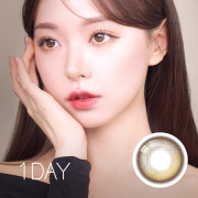 【1Day10枚入り】バービーアイ フィーリング（FEELING）ブラウン DIA：14.7mm激安カラコン