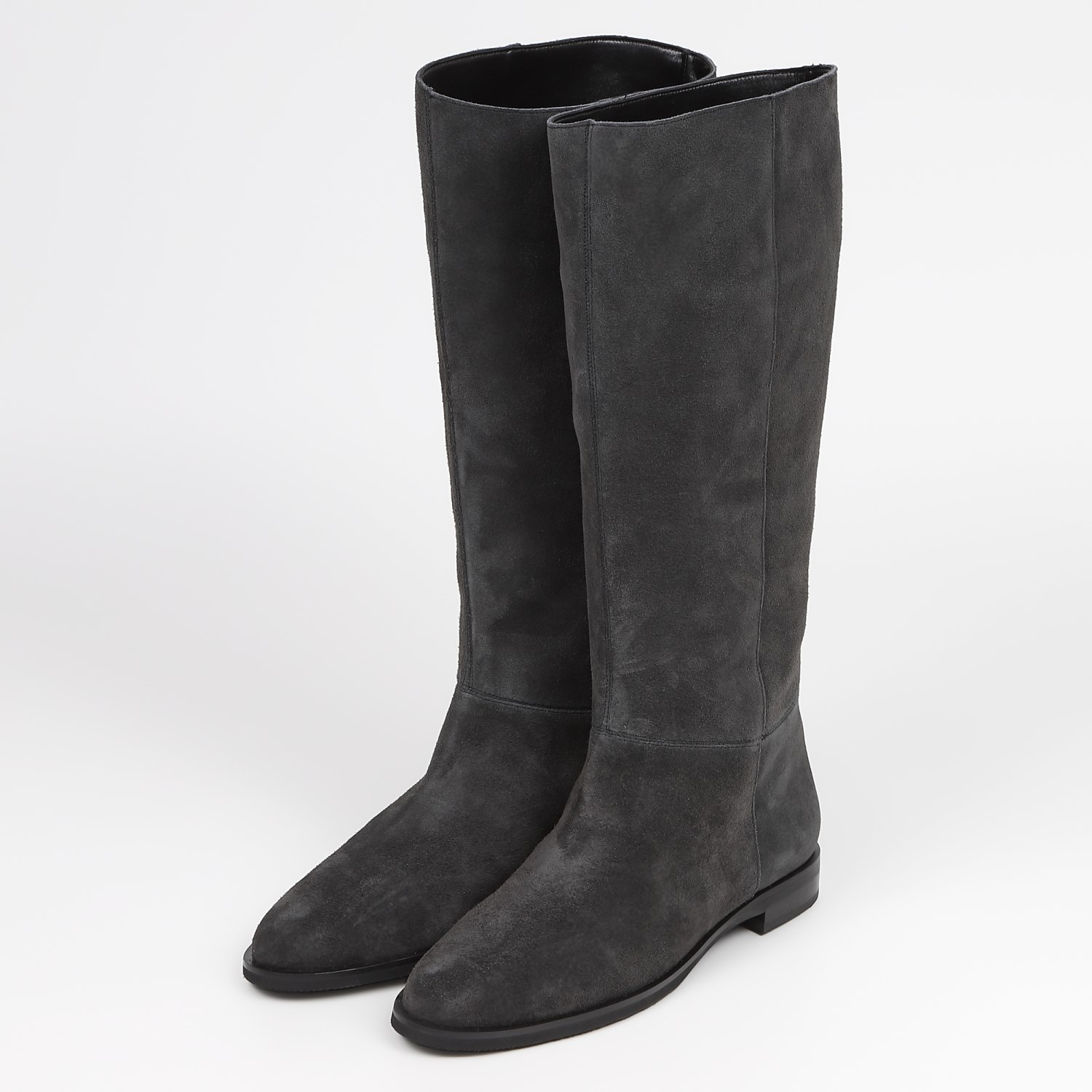 BARCLAY バークレー　レディース　ロングブーツ　未使用品 BARCLAY（バークレー）ロングブーツ チョコ｜BARCLAY