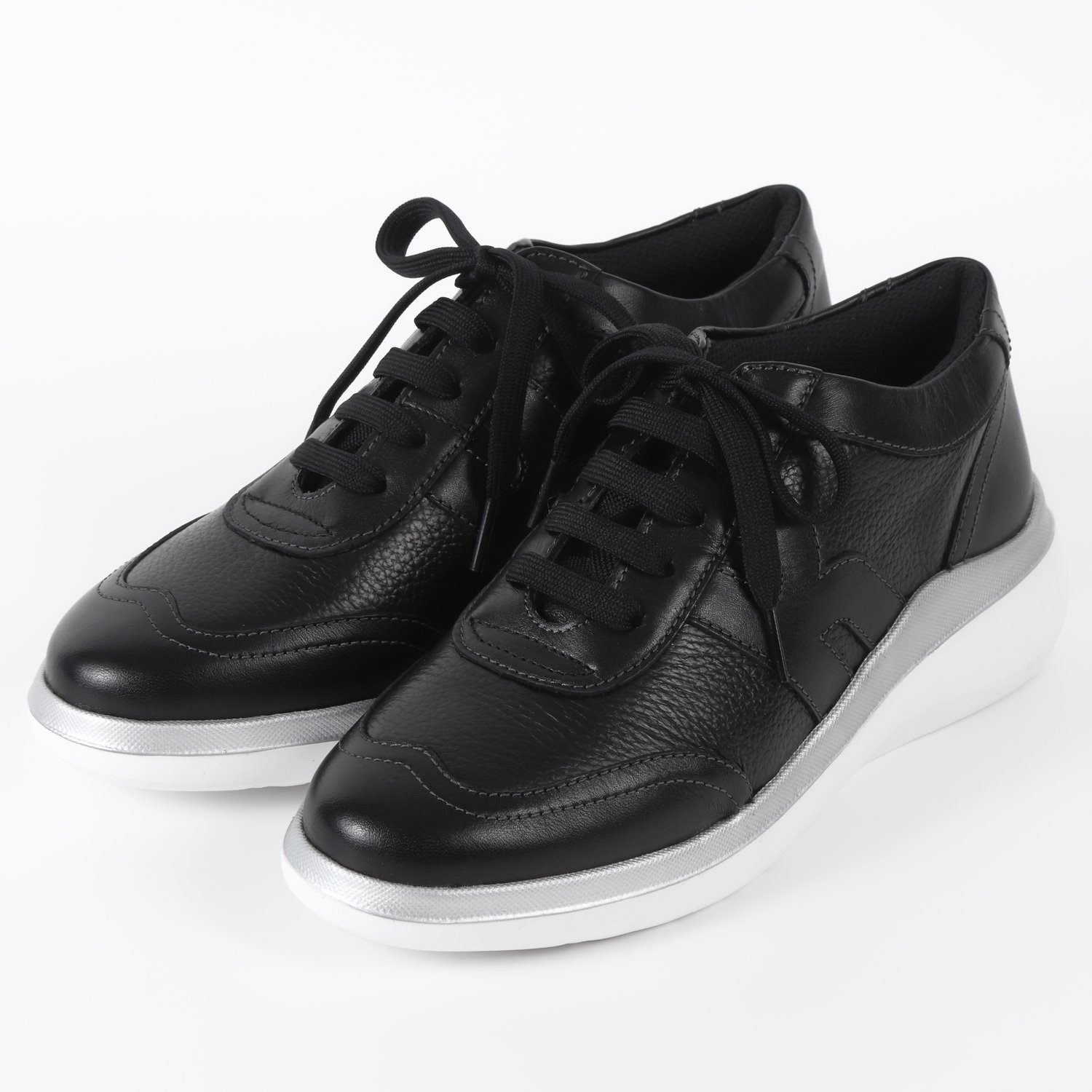 【OUTLET】VITA NOVA（ヴィタノヴァ）軽量スニーカー ブラックコンビ｜BARCLAY（バークレー）公式オンラインストア