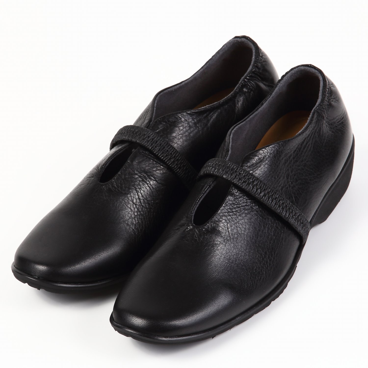 【OUTLET】VITA NOVA（ヴィタノヴァ）軽量底２WAYシューズ　ブラック