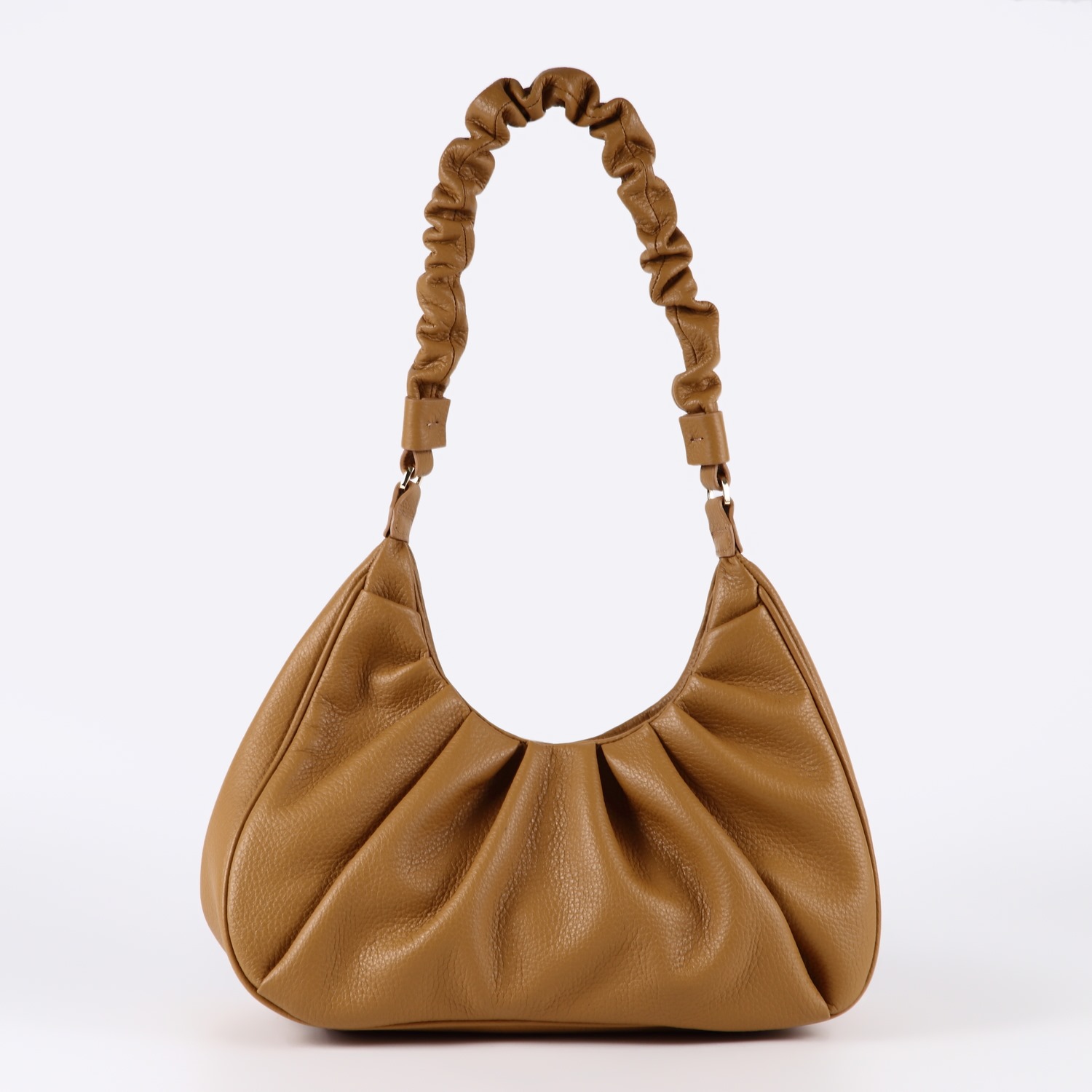 【OUTLET】BARCLAY CLUB（バークレークラブ）ハンドバック　キャメル