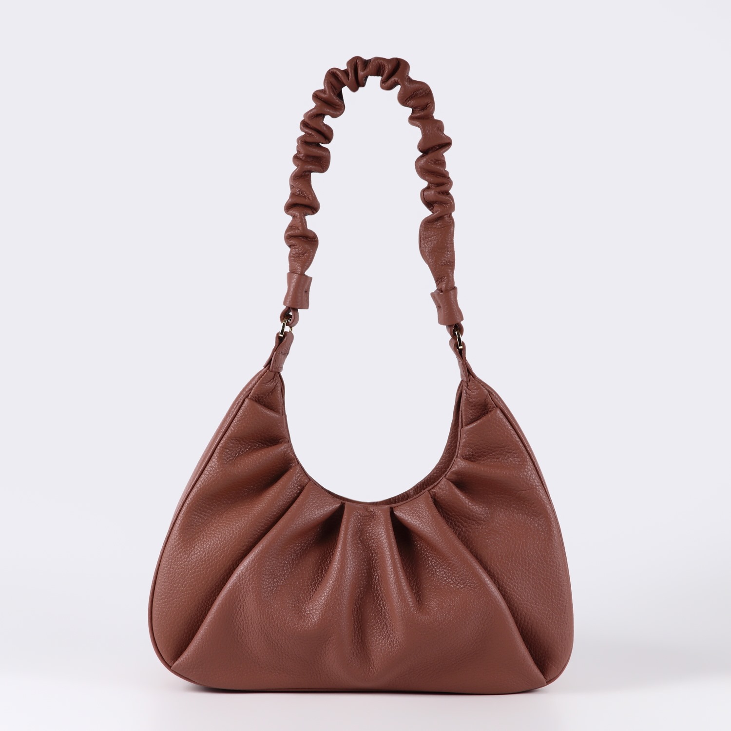 【OUTLET】BARCLAY CLUB（バークレークラブ）ハンドバック　ピンクブラウン