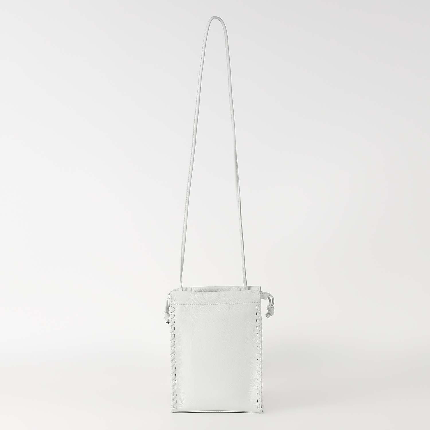 【OUTLET】BARCLAY CLUB（バークレークラブ）ミニショルダーバッグ アイボリー