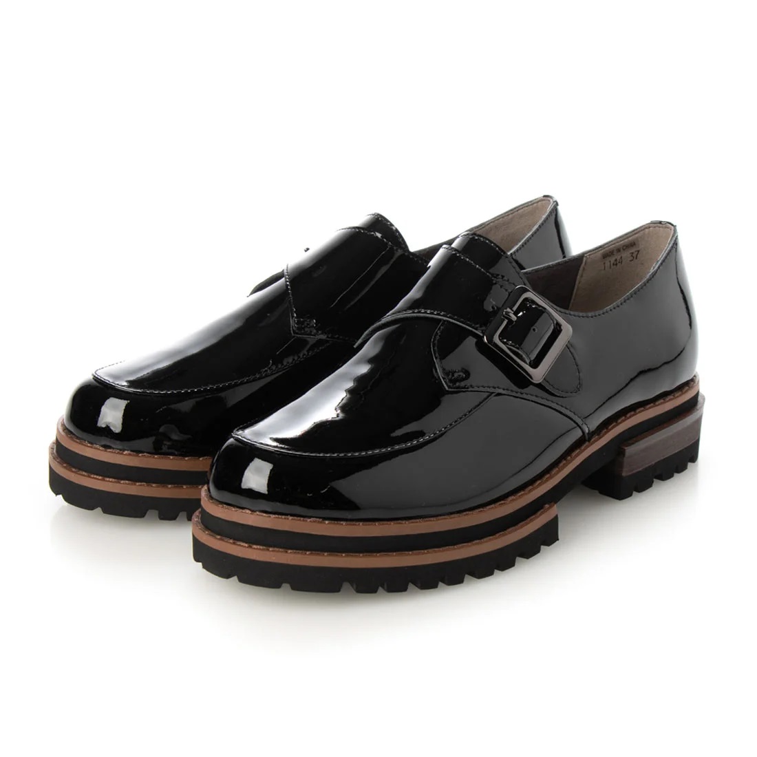 新品◆KISKOキスコ【23、2E】レースカッティングシューズ. クッション底 新品◇KISKOキスコ【23、2E】レースカッティングシューズ