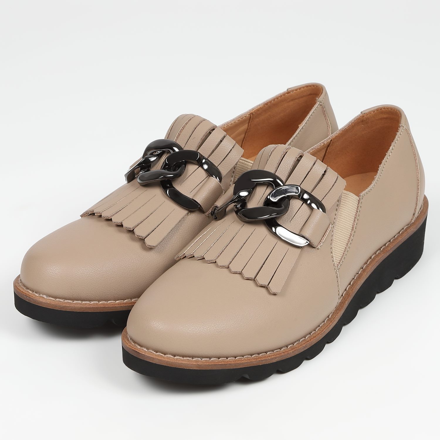 【希少】Burberry キルト ローファー 24.5-25.0 相当 希少】Burberry キルト ローファー 24.5-25.0 相当