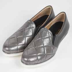 OUTLET】BARCLAY（バークレー）マニッシュタッセルローファー