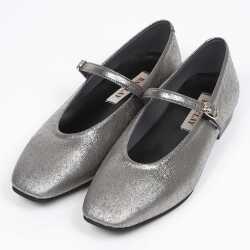 BARCLAY（バークレー）メリージェーンパンプス ブラック｜BARCLAY