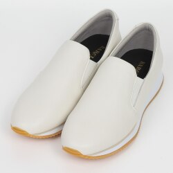 BARCLAY（バークレー） ストローベル製法スリッポンスニーカー 