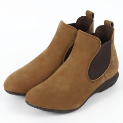 ヴァンクリ　ショートブーツ Roxy MONARCH GROVE STITCH ウィメンズ 厚底ショートブーツ 撥水加工