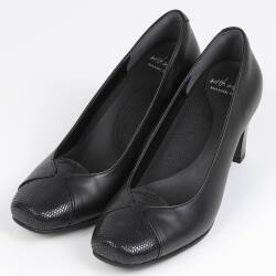 プリィティーパレリーナ ブラック メッシュ ポインテッドトゥシューズ BARCLAY（バークレー）ポインテッドトゥメッシュバレエシューズ