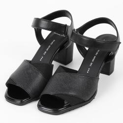 OUTLET】With Width（ウィズウィズ）6.5cmヒールベルクロ