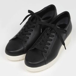 VITA NOVA（ヴィタノヴァ）ハイカットスニーカー ブラック｜BARCLAY