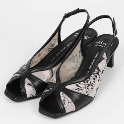 即購入可◆カネコイサオ◆お花型 ヌバック黒サンダル XLサイズ◆24.5センチ◆ NIKE WMNS AIR MAX KOKO SANDAL 