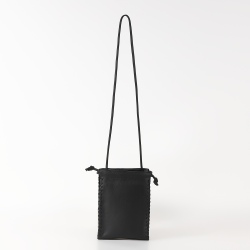 YES GOOD MARKET ショルダーバッグ 黒 OUTLET】BARCLAY CLUB（バークレークラブ）ミニショルダーバッグ