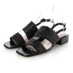 キスコ KISCO 【牛革】バックストラップパンチングジュート巻