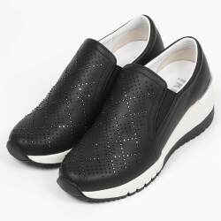 【新品未使用】BARCLAY バークレー 黒 スエード パンプス24.5cm BARCLAY（バークレー）ローヒールパンプス ブラックスエード｜BARCLAY