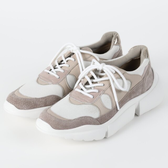 OUTLET】BARCLAY（バークレー） メッシュスニーカー ピンク