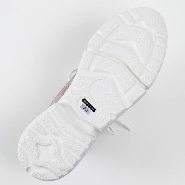 OUTLET】BARCLAY（バークレー） メッシュスニーカー ピンク