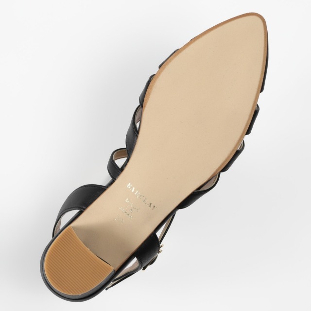 【25SS NEW】BALLY / Chateau カーフレザー ストラップサンダル 25SS NEW】BALLY / Chateau カーフレザー ストラップサンダル