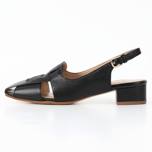 BARCLAY（バークレー）バックバンドグルカサンダル ブラック｜BARCLAY