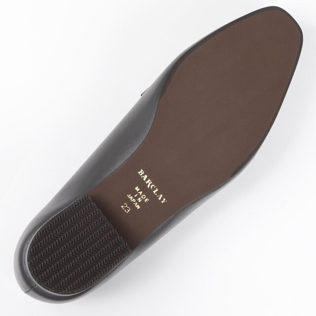 BARCLAY（バークレー）細ビットローファー グレーコンビ｜BARCLAY
