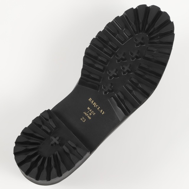 OUTLET】BARCLAY（バークレー）ステッチワークローファー