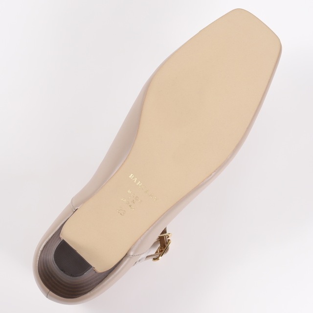 OUTLET】BARCLAY（バークレー）足首ストラップスクエアトゥ
