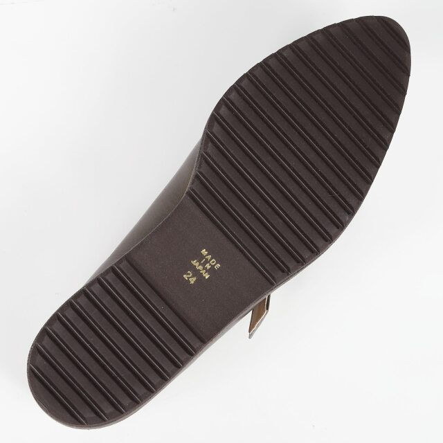 BARCLAY（バークレー）Tストラップカジュアルシューズ ダークグレー