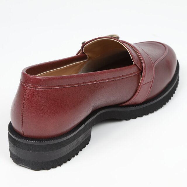 Bally 赤エナメル　ローファー　箱つき Bally 赤エナメル ローファー 箱つき - メルカリ